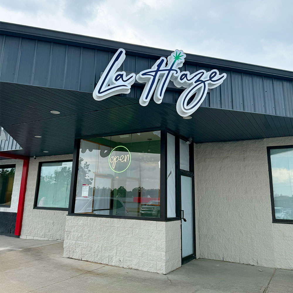 lahaze storefront cheboygan mi