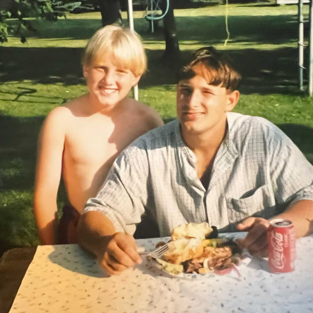 Luke & Matt LaHaie - LaHaze founders