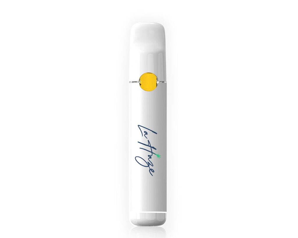 lahaze solventless vapes